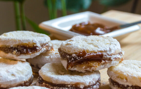 Alfajores Péruviens – Alfajores Peruanos