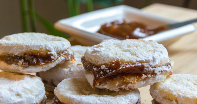 Alfajores Péruviens – Alfajores Peruanos