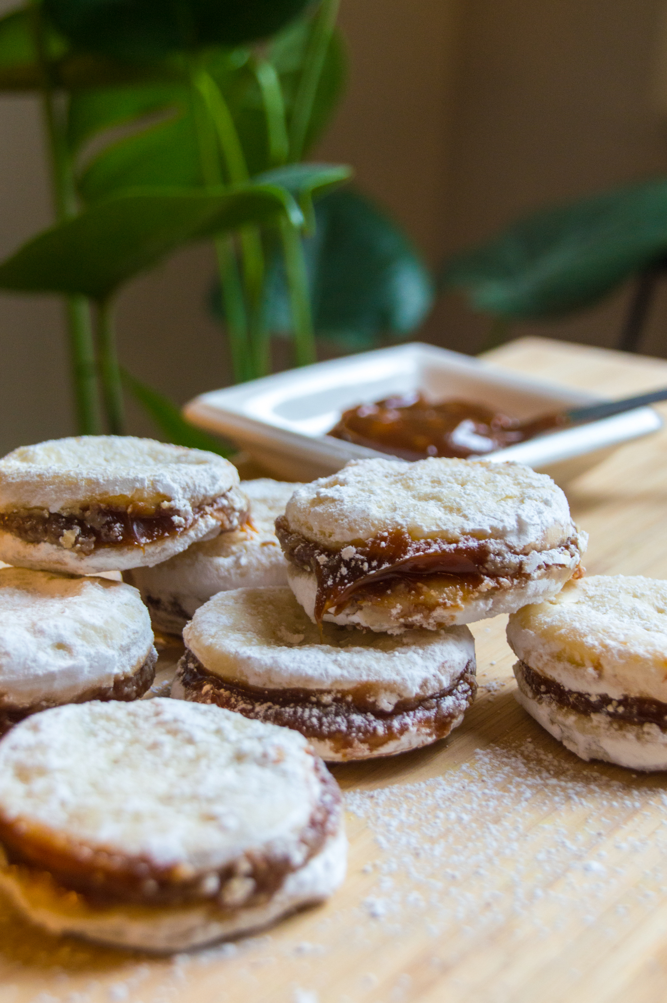 Alfajores Péruviens – Alfajores Peruanos