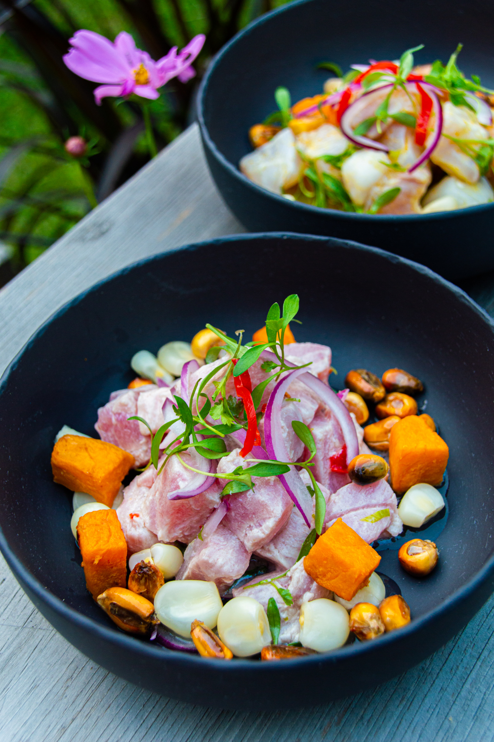 Ceviche - Manuel R. Cisneros - Mamargarita.com