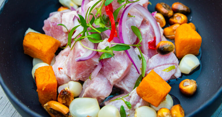 Série Ceviche – partie 1: Le ceviche classique