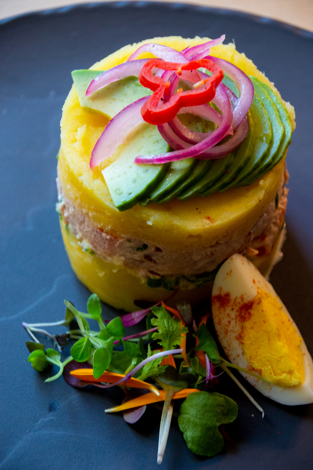 Causa limeña -MaMargarita.com